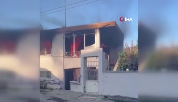 Mersin'de korkunç olay: Evde çıkan yangında iki çocuk hayatını kaybetti