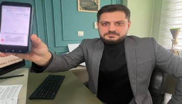 Mesajlı dolandırıcılık: Adını kullandıkları İzmirli avukatı da mağdur ettiler