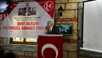 MHP İzmir’den anlamlı buluşma: Meselemiz önce vatan