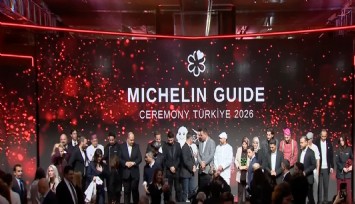 Michelin Guide 2026’da İzmir şovu: 32 restoran rehberde