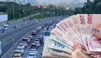 Motorlu taşıtlar vergisi, damga vergisi ve harçlara  zam