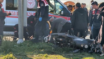 Muğla’da feci kaza: Ambulans şoförü motosiklet kazasında hayatını kaybetti