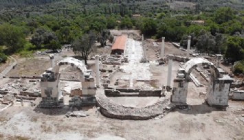 Muğla'da sit kararı: Milas'taki alan I. ve III. derece arkeolojik sit olarak tescil edildi