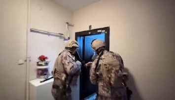 Muğla dahil 6 ilde tefeci. Operasyonu: 61 kişiye gözaltı