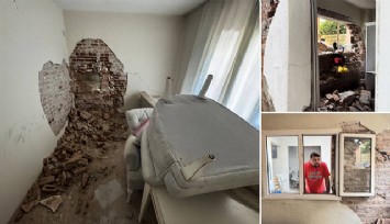 Onat Tüneli üstündeki riskli yapılar için destek paketi belli oldu