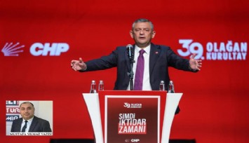 Özel’in Kurultay’da verdiği o sözün gerçekleşme şartı