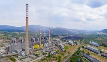 Özelleştirme İdaresi’nden Manisa’daki Termik Santrale özelleştirme hamlesi