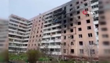 Rusya’dan Ukrayna’daki yerleşim bölgesine saldırı: 26 yaralı