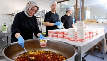Seferihisar Belediyesi Sosyal Belediyecilik çalışmalarına aralıksız devam ediyor;