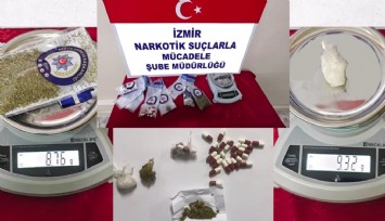 Selçuk’ta eş zamanlı uyuşturucu operasyonu: 18 kişi tutuklandı