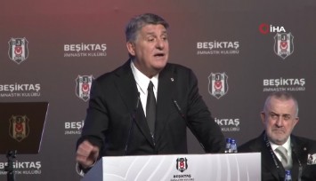 Serdal Adalı: ''Gün, suni kaoslara prim verme günü değil, Beşiktaş için kenetlenme günüdür''