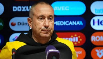 Stanimir Stoilov: 'Ligin ilk yarısını iyi bir şekilde tamamladık'