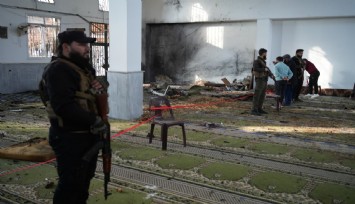 Suriye’de Cami patlamasında 8 kişi hayatını kaybetti