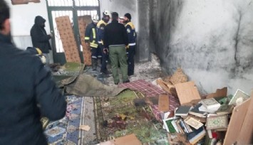 Suriye'de camide patlama: 3 ölü, 5 yaralı