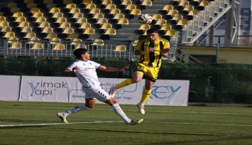 TFF 2. Lig: Aliağa FK: 1 - 68 Aksaray Belediyespor: 1