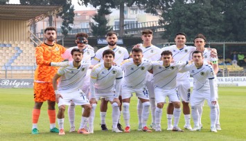 TFF 2. Lig: Menemen FK: 2 - 1461 Trabzon FK: 2