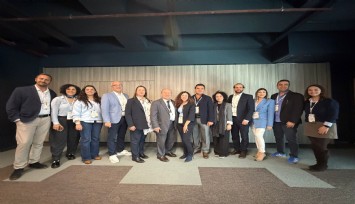 TMMOB Gıda Mühendisleri Odası İzmir şubesinde yeni dönem