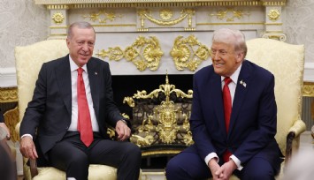 Trump: 'Erdoğan benim dostum'