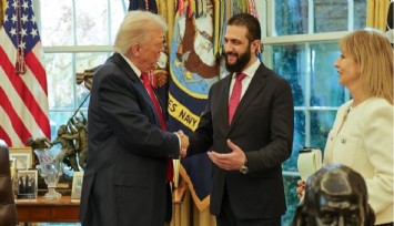 Trump'tan Suriye açıklaması