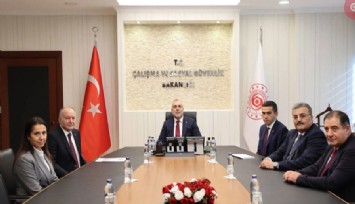 Türk-İş’in asgari ücret talebi 40 bin TL oldu