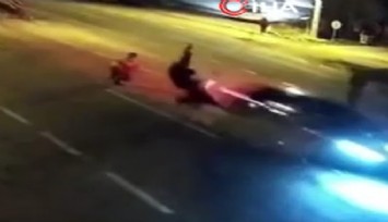 Uşak’ta feci kaza: Yolun karşısına geçmeye çalışan 3 yaya hayatını kaybetti