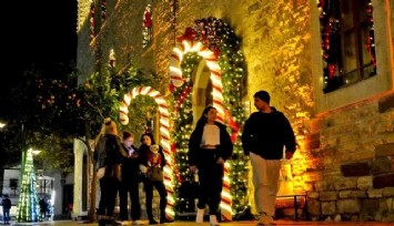 Yeni yıl için rota Çeşme: Otel rezarvasyonları yüzde 100’e koşuyor