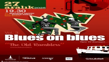 Yeni yıla sayılı günler kala Körfez’de blues gecesi