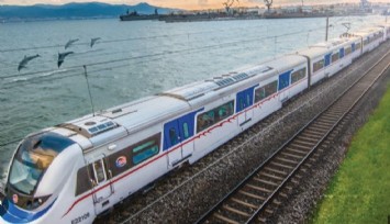 Yeni yılın ilk günü İZBAN ücretsiz