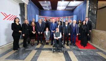YÖK’ten Ege Üniversitesine Engelsiz Üniversite Ödülü