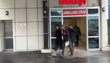 Yusuf Güney sağlık kontrolünden geçirildi