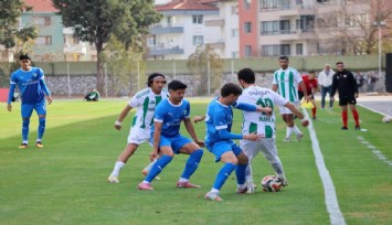 Ziraat Türkiye Kupası: Muğlaspor: 1 - Bodrum FK: 2