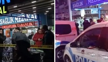 Adana’da iş yerine silahlı saldırı: 3 can kaybı