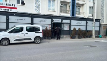 Afyonkarahisar'da sarı serum nedeniyle bir kişinin hayatını kaybettiği polikinlik mühürlendi