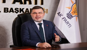 AK Partili Saygılı'dan Tugay'a İzmir'i tanımıyor cevabı: 'Körfez’den yükselen kötü kokuyu, yağmurda taşan lağım sularını ne çabuk unuttunuz?'