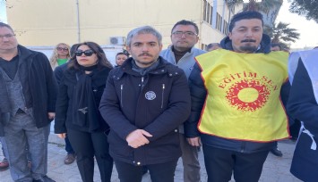 Alaşehir’de öğretmeni darp ettiler