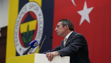 Ali Koç: 'Türk futboluna adalet geldiği zaman sadece Fenerbahçe değil, herkes kazanacak'