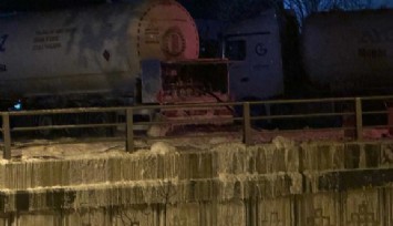 Ankara’da LPG tankeri sızıntısı paniğe neden oldu
