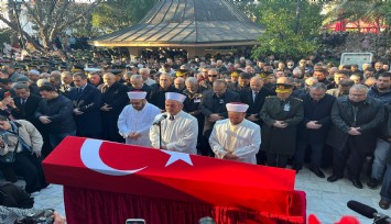 Aydın'a şehit ateşi düştü: Evlilik yıl dönümünde şehit düştü, kızının doğum gününde toprağa verildi