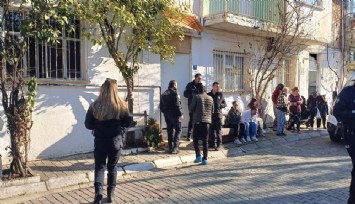 Aydın'da 36 yaşındaki genç kadın evinde ölü bulundu