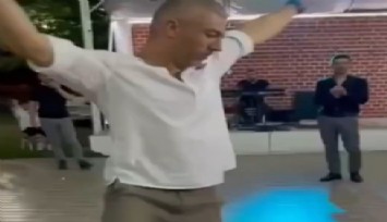 Aydınlı şehidin son görüntüleri duygulandırdı