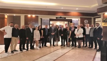 BAL-GÖÇ gala gecesi büyük ilgi gördü