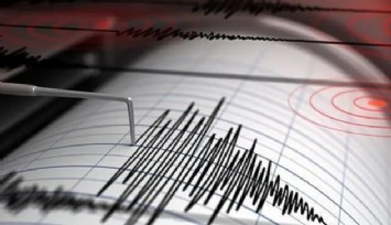 Balıkesir'de 3,2 büyüklüğünde deprem