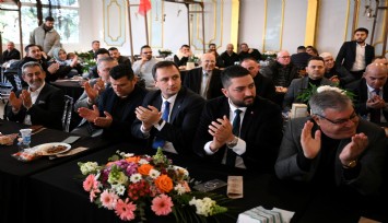 Başkan Eşki: ''Esnaf, ülkemizin omurgasıdır''