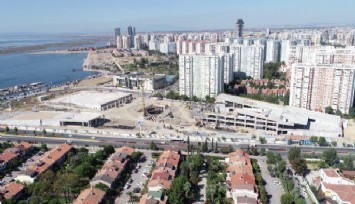 Başkan Tugay açıkladı: Karşıyaka'daki Opera Binası'nınn ihalesi en kısa sürede yapılacak ve tamamlanacak