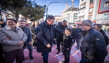 Başkan Tugay Güzel İzmir Hareketi’ni başlattı: Canlanan sokaklar, güvenli okul çevreleri, yeni nesil pazar yerleri
