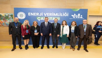 Başkan Tugay Muğla’da Enerji Verimliliği Çalıştayı’nda konuştu: Sizleri cesur olmaya davet ediyorum
