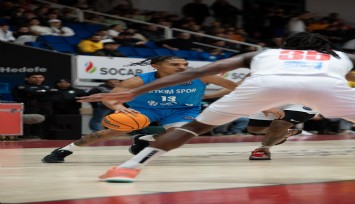 Basketbol Şampiyonlar Ligi: Aliağa Petkimspor: 87 - Pallacanestro Reggiana: 91