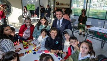 Bayraklı'da yarıyıl tatili dopdolu geçti