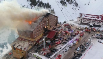 Bolu faciası ile ilgili yeni belge: Kartalkaya'daki otel kaçak duruma düşmüş