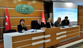Bornova Belediye Meclisi’nde gündem: Enerji verimliliği